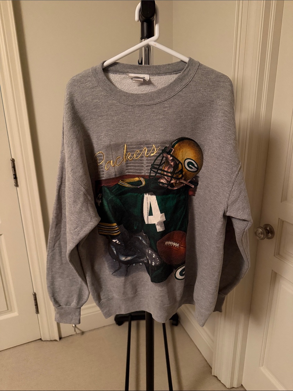 Vintage 1997 Green Bay Packers Sweater